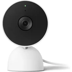 Google Nest Cam Indoor Wired – Schnee