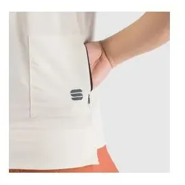 Sportful supergiara Funktionsshirt Weiß S