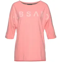 ELBSAND 3/4-Arm-Shirt Damen koralle Gr.M (38)