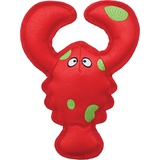 Kong Toy Belly Flops Lobster