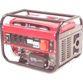 Apex Digital Gas- u. Benzin-Generator Stromerzeuger 2800 LPG Stromaggregat E-Start 06290