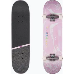 IMPALA Cosmos klassisches Skateboard 8,25