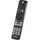 Hama 00221063, TV, IR Wireless, Drucktasten, Schwarz