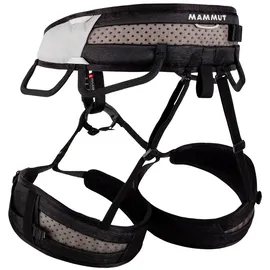 Mammut Ophir 3 Slide Klettergurt Schwarz