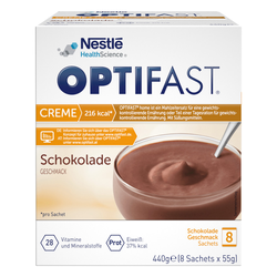OPTIFAST Creme Schokolade