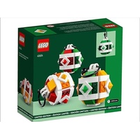 Lego 40604 - Weihnachtsdeko Set (Neu differenzbesteuert)