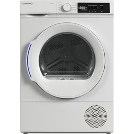 Daewoo TD-BR0GP0WE0-DE DrumLight Wärmepumpentrockner (10 kg)