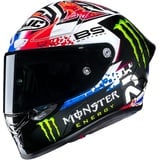 HJC Helmets HJC RPHA 1 Monster MC21 Le Mans Quar. grün M