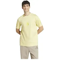 adidas Z.N.E. Kurzarm-T-Shirt Powder Yellow S