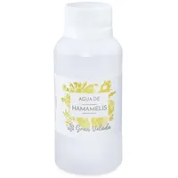 Gran Velada - Hamameliswasser 100 ml | Natürliches Gesichtswasser für Augenpartie & unreine Haut, astringierendes Zaubernusswasser, vegane Kosmetikzutat für Seren und Cremes, ohne Parabene