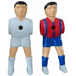 Satz Clasico Barcelona - Real Madrid Spieler x 22
