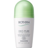 Biotherm Deo Pure Natural Protect Roll-On 75 ml