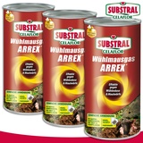 Substral Celaflor Wühlmausköder Arrex, 250g