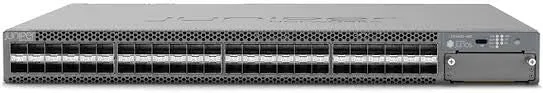 JUNIPER Switch, 48-Port-Ethernet, 550 W Wechselstrom, afo, 2 x Netzteil, 2 x Lüfter EX4400-48F