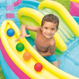 Intex Playcenter Rainbow Funnel 295 x 191 x 109 cm