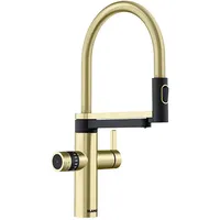 Blanco Evol-S Pro Küchenarmatur gold