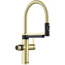 Blanco Evol-S Pro Küchenarmatur gold