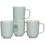 Ritzenhoff & Breker Jasper Kaffeebecher 4er Set Geschirr