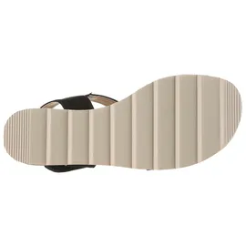 aniston shoes Sandale Damen Schwarz 41