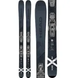 Head - Kore X 80 25/26 Ski inkl. PRW 11 GripWalk® Bindung - blau