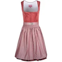 Krüger Madl Dirndl Dirndl Alisha 60cm Länge rost orange 48