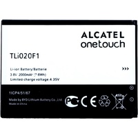 Alcatel TLi020F1, Smartphone Akku