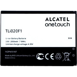 Alcatel TLi020F1, Smartphone Akku