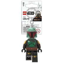 LEGO Star Wars Boba Fett LED Schlüsselanhänger 52115