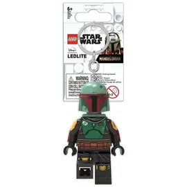 LEGO Star Wars Boba Fett LED Schlüsselanhänger 52115