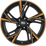 mam wheels Rs5 8 5x20 ET 45 5/114 3 Schwarz