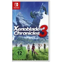 Xenoblade Chronicles 3 (USK) (Nintendo Switch)