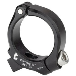 WOLFTOOTH ShiftMount Shimano I-SPEC EV - 22,2 mm Klemme