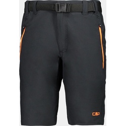 CMP KID Bermuda antracite-flash orange (09UE) 128