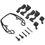 MAGURA Bremsenadapter Easy Mount Schwarz