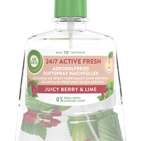 Airwick Lufterfrischer Active Fresh Juicy Berry & Lime