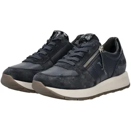Paul Green Sneaker Damen Blau 38
