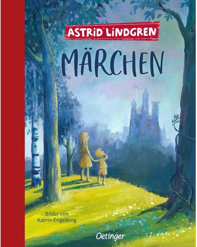 Astrid Lindgrens Märchen - Astrid Lindgren, Gebunden