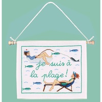 Le bonheur des dames Kreuzstich Set