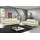 PLACES OF STYLE 3-Sitzer Naturleder Beige