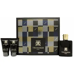 Trussardi Uomo Tweed Weekend Geschenkset
