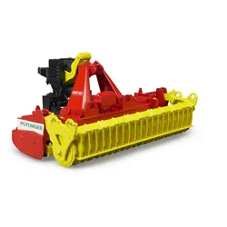 BRUDER - Pöttinger Lion 3002 Kreiselegge 02346