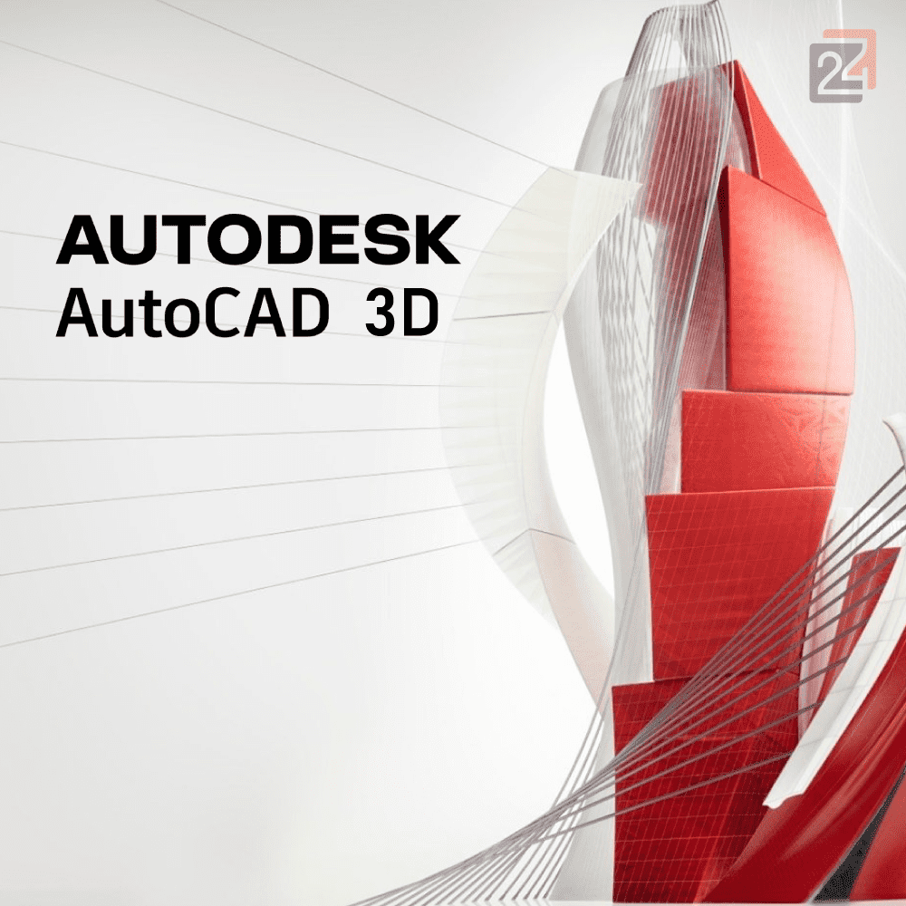 Autodesk AutoCAD 2024