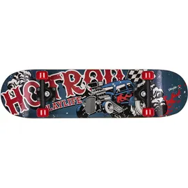 Playlife Hotrod schwarz