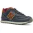Navy/Classic Burgundy 40,5