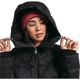 Schöffel Damen Boston Parka (Größe 3XL, schwarz)