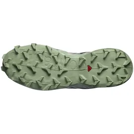 Salomon Speedcross 6 Damen Castle Rock / Vanilla Ice / Smoke Green 42 2/3