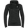 Odlo Damen Laufhoody Run Easy WARM, black melange, S