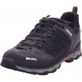 MEINDL Lite Trail GTX Herren anthrazit/rot 44,5