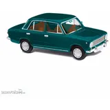BUSCH 50109 H0 PKW Modell Lada 1200 / Shiguli 2101, Dunkelgrün