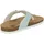 LICO Bioline Stone Kids Pantolette, blau Göße:42 EU